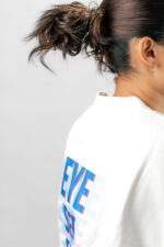 Eye See Women’s Drop Shoulder T-Shirt - Image 3