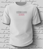 Chicago 1892 Oversized Man Tee - Image 3