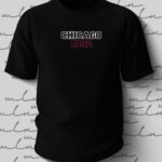 Chicago 1892 Oversized Man Tee