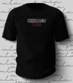 Chicago 1892 Oversized Man Tee