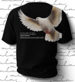 Freedom drop shoulder t shirt Men - Image 2