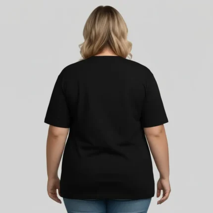 4XXXL-plain-white-t-shirt-for-women-back