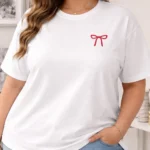 4XXXL-plain-white-t-shirt-for-women-front