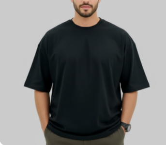 drop shoulder t shirt for men in Pakistan