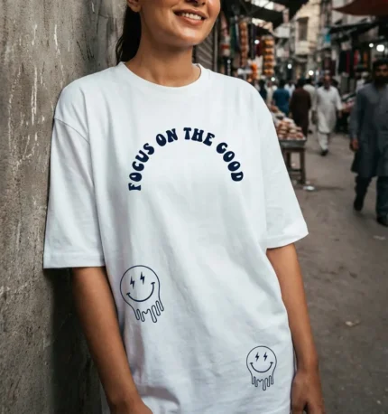 focus-on-the-good-oversized-cotton-t-shirt-in-pakistan