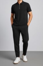 Black Tracksuit for Men – Summer & Winter Track Suits | Best Quality Tracksuit in Pakistan