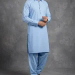 light blue mens shalwar kameez design pakistan modern gents shalwar kameez